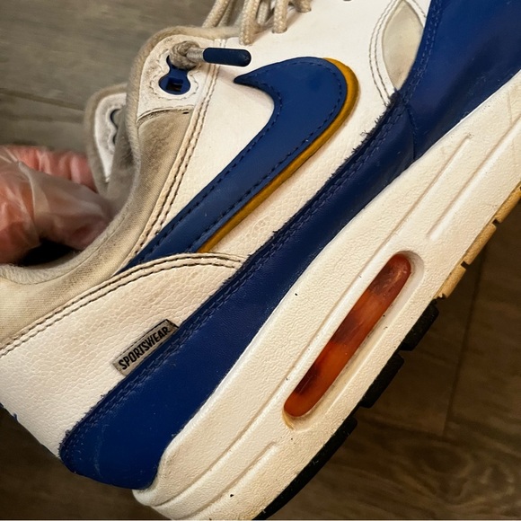 Nike air max 1 SE windbreaker size 10.5 2019 - Picture 8 of 8
